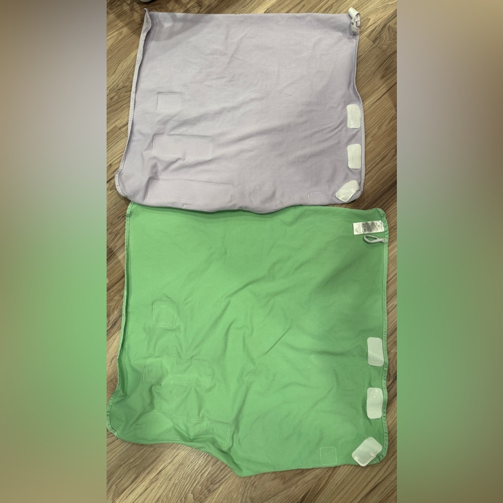 The Ollie Swaddle lot of 2 - Picture 3 of 3